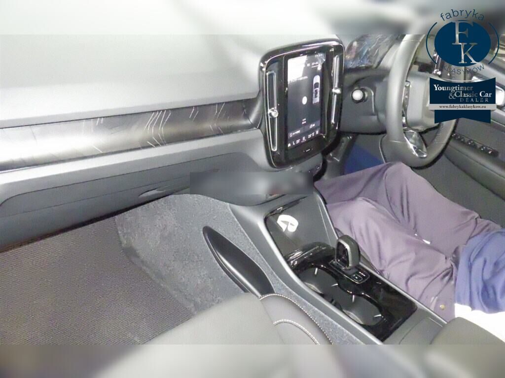 VOLVO XC40 RECHARGE ULTIMATE SINGLE MOTOR 2023 - zdjęcie 5