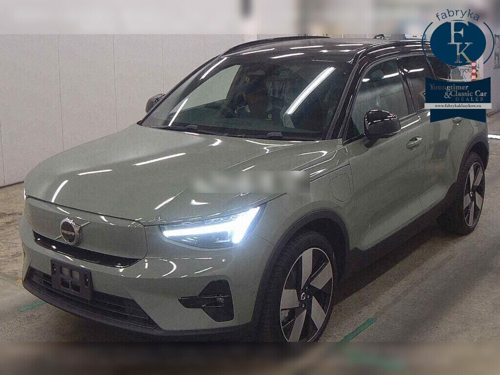 VOLVO XC40 RECHARGE ULTIMATE SINGLE MOTOR 2023 - zdjęcie 6
