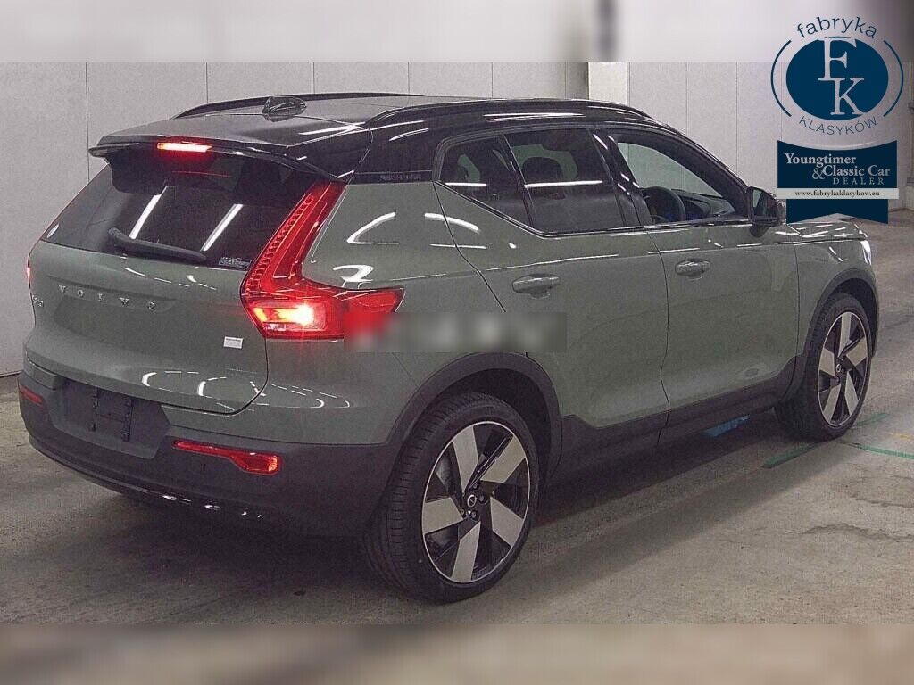 VOLVO XC40 RECHARGE ULTIMATE SINGLE MOTOR 2023 - zdjęcie 7