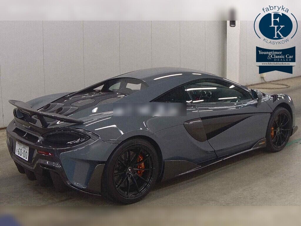 MCLAREN 600LT BASE GRADE 2019 - zdjęcie 7
