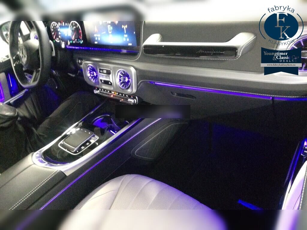 MERCEDES BENZ G-CLASS 5D 4WD G450D AMG LINE PACKAGE 2026 - zdjęcie 5