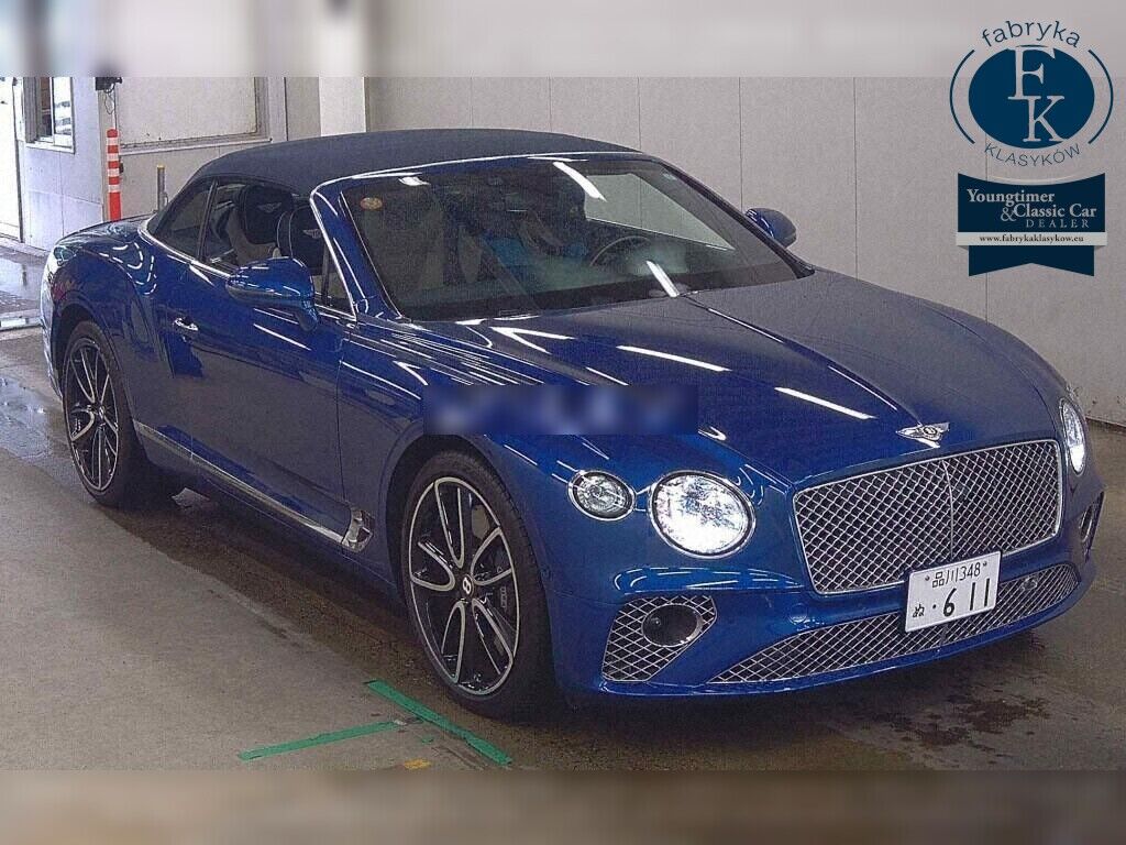 BENTLEY CONTINENTAL OP 4WD OTHERS 2019 - zdjęcie 3