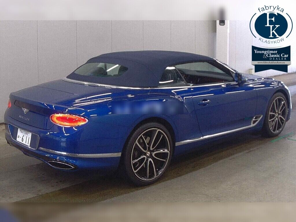 BENTLEY CONTINENTAL OP 4WD OTHERS 2019 - zdjęcie 7