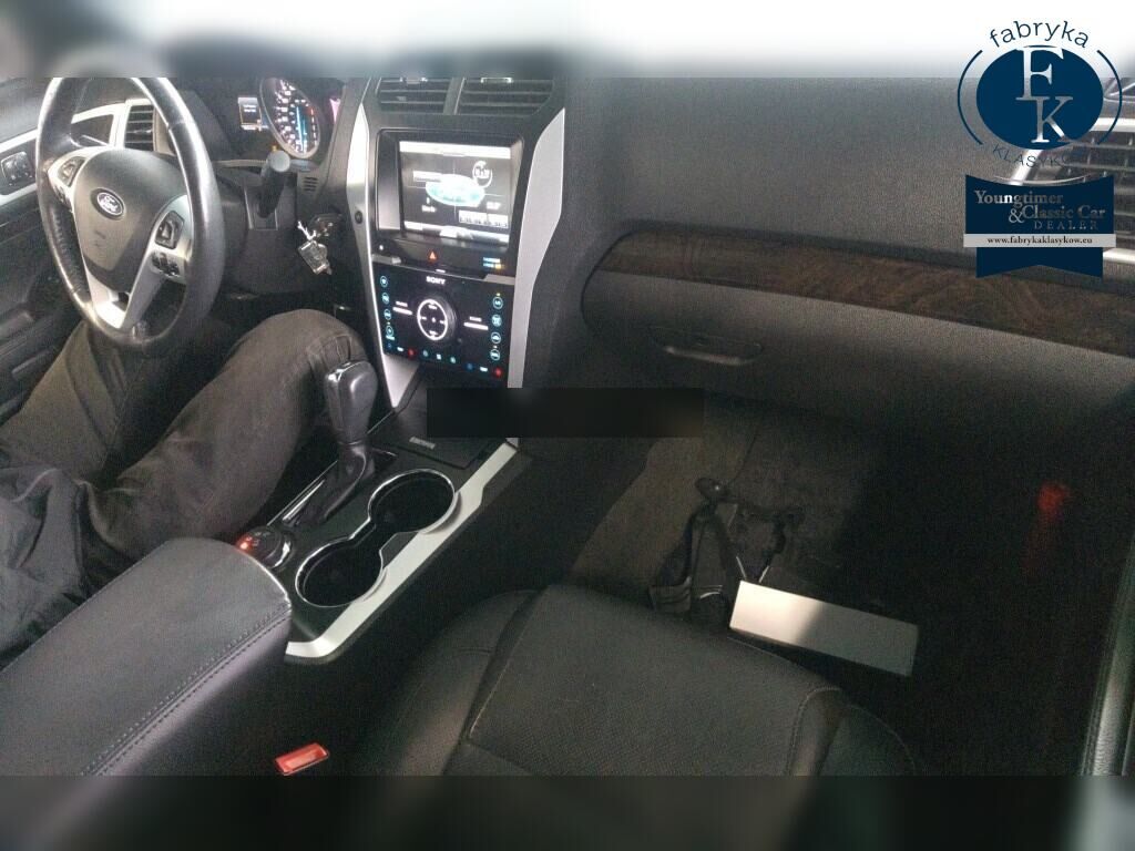 FORD EXPLORER 5D 4WD LIMITED 2015 - zdjęcie 5