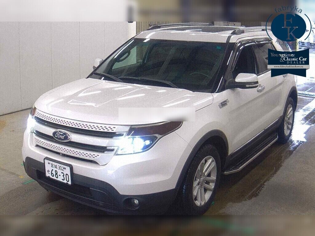 FORD EXPLORER 5D 4WD LIMITED 2015 - zdjęcie 6