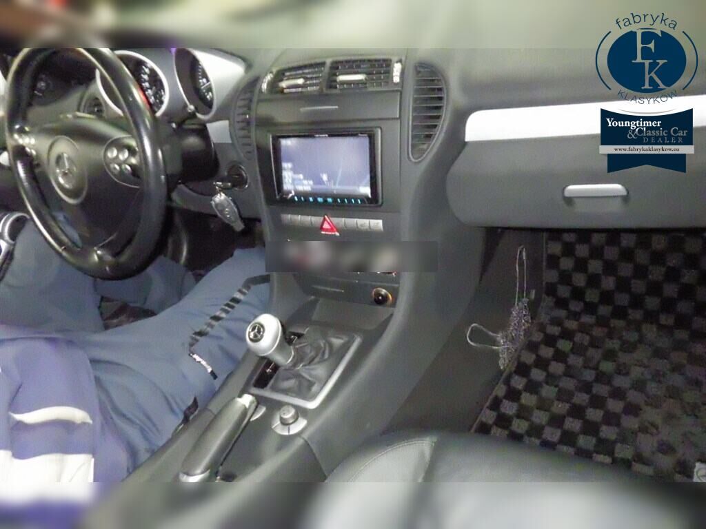 MERCEDES BENZ SLK SLK350 2004 - zdjęcie 5