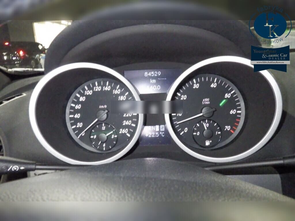 MERCEDES BENZ SLK SLK350 2004 - zdjęcie 8