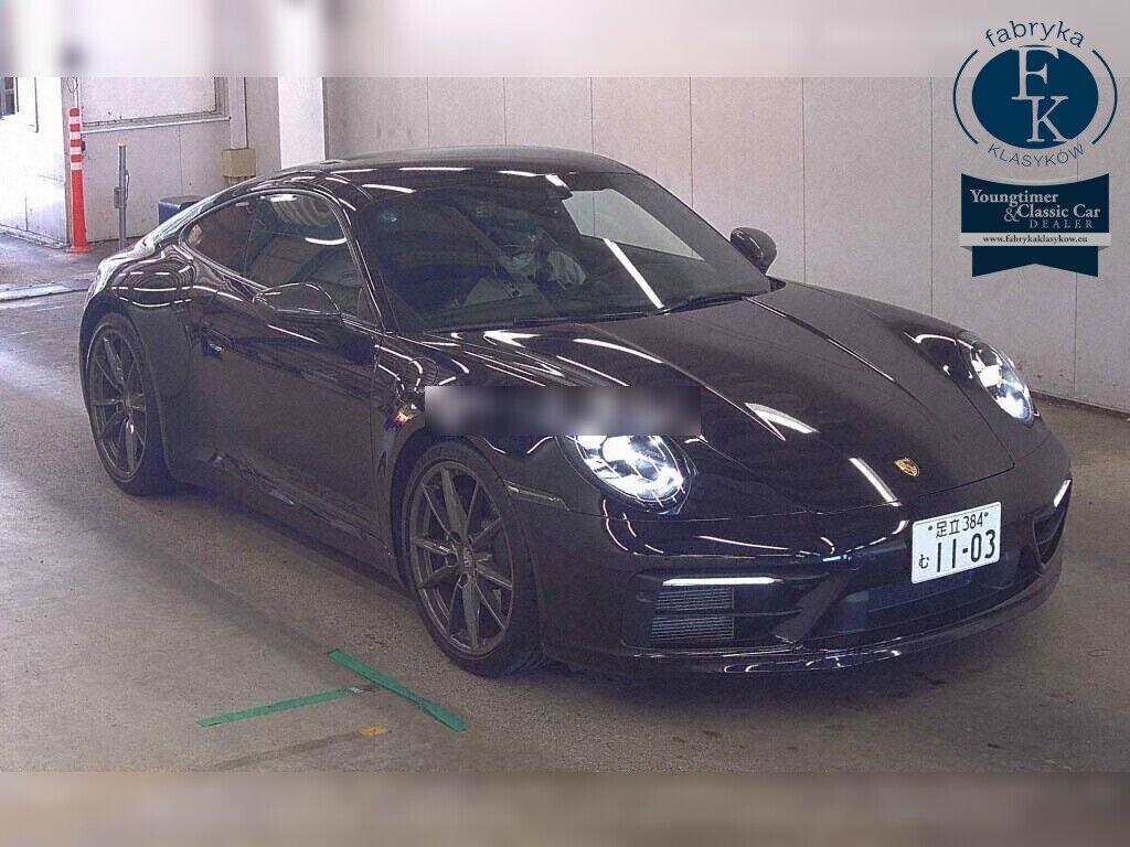 PORSCHE 911 CP 911 CARRERA T 2024 - zdjęcie 3