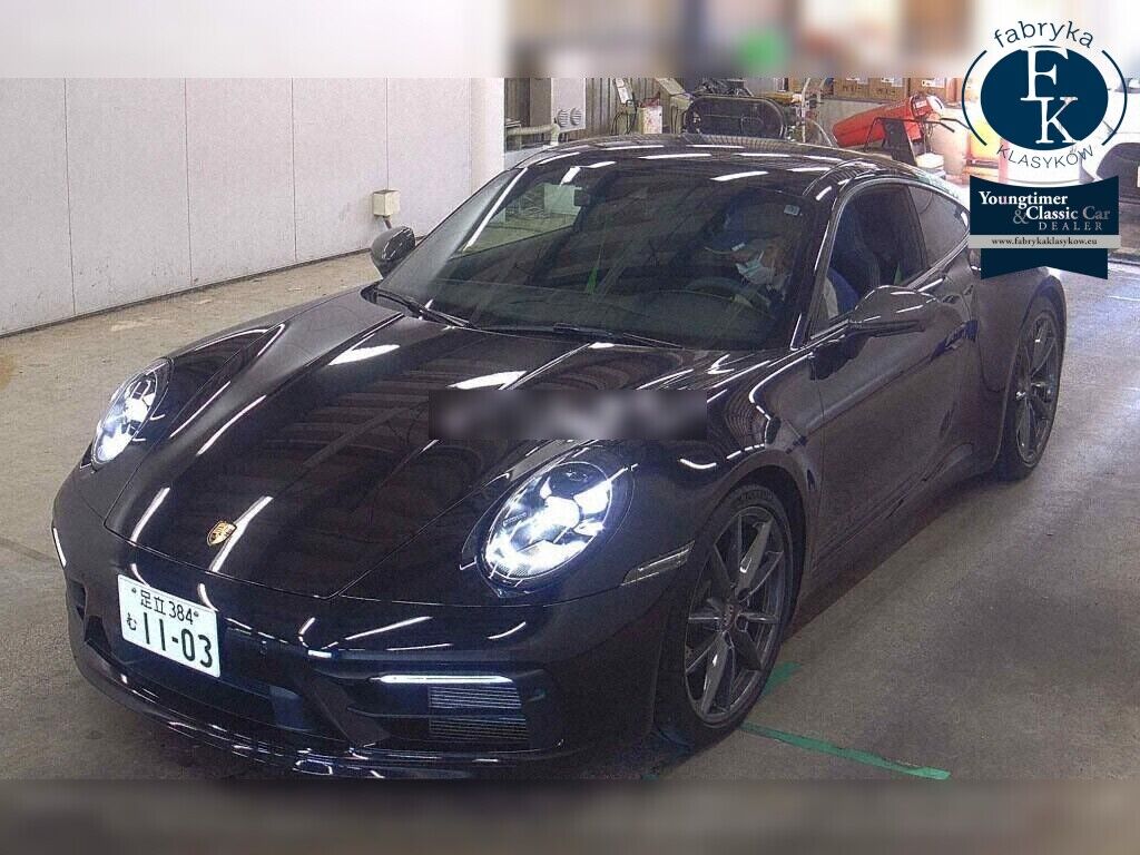 PORSCHE 911 CP 911 CARRERA T 2024 - zdjęcie 6