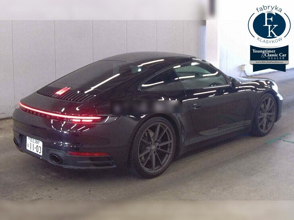 PORSCHE 911 CP 911 CARRERA T 2024 - zdjęcie 7