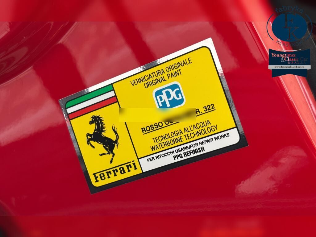 FERRARI F8 SPIDER BASE GRADE 2022 - zdjęcie 12
