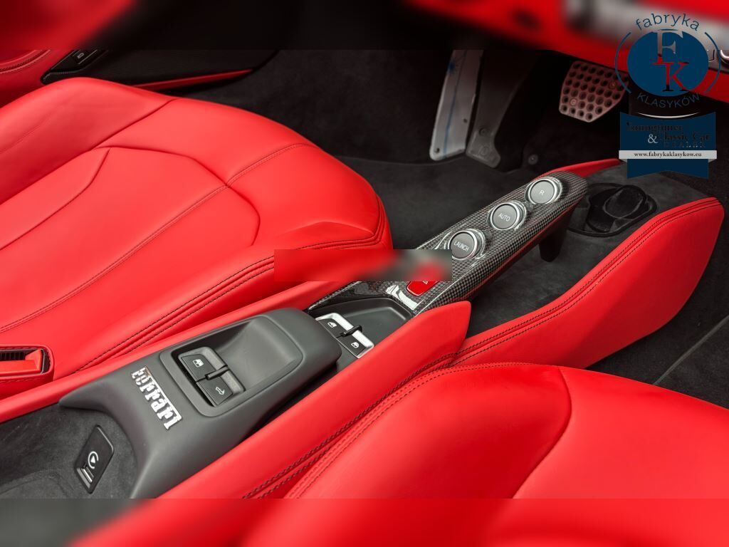 FERRARI F8 SPIDER BASE GRADE 2022 - zdjęcie 14