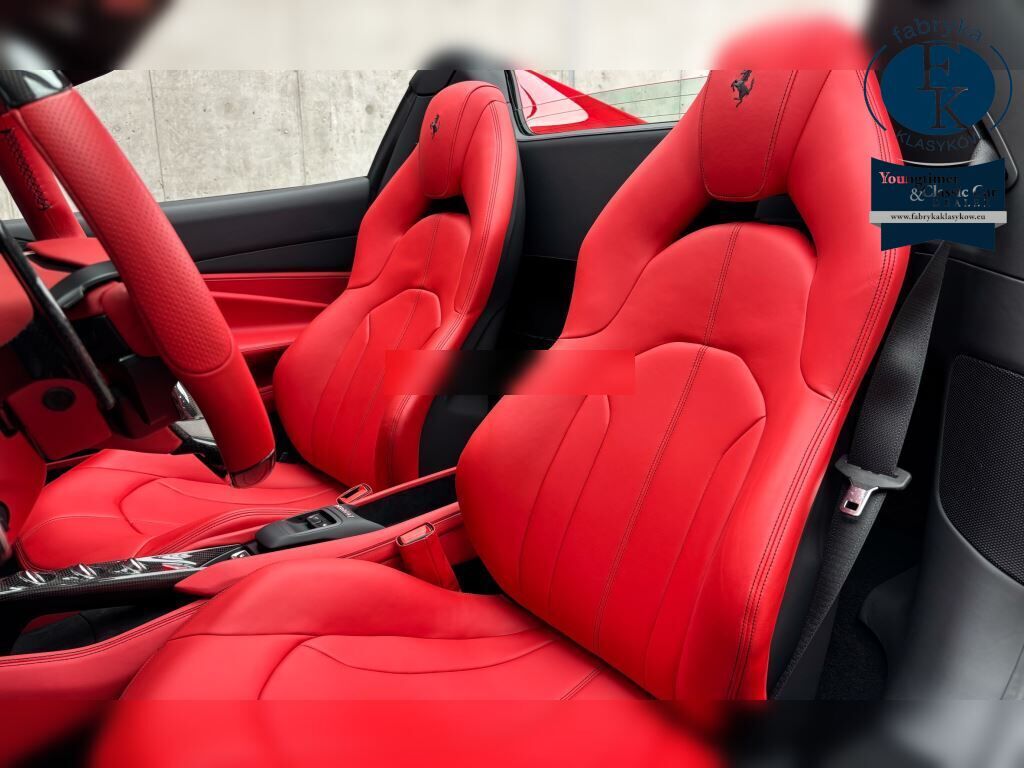 FERRARI F8 SPIDER BASE GRADE 2022 - zdjęcie 16