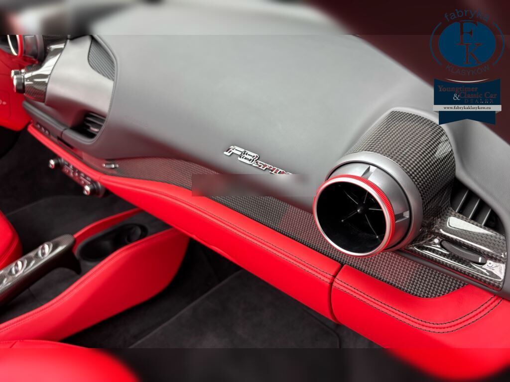 FERRARI F8 SPIDER BASE GRADE 2022 - zdjęcie 17