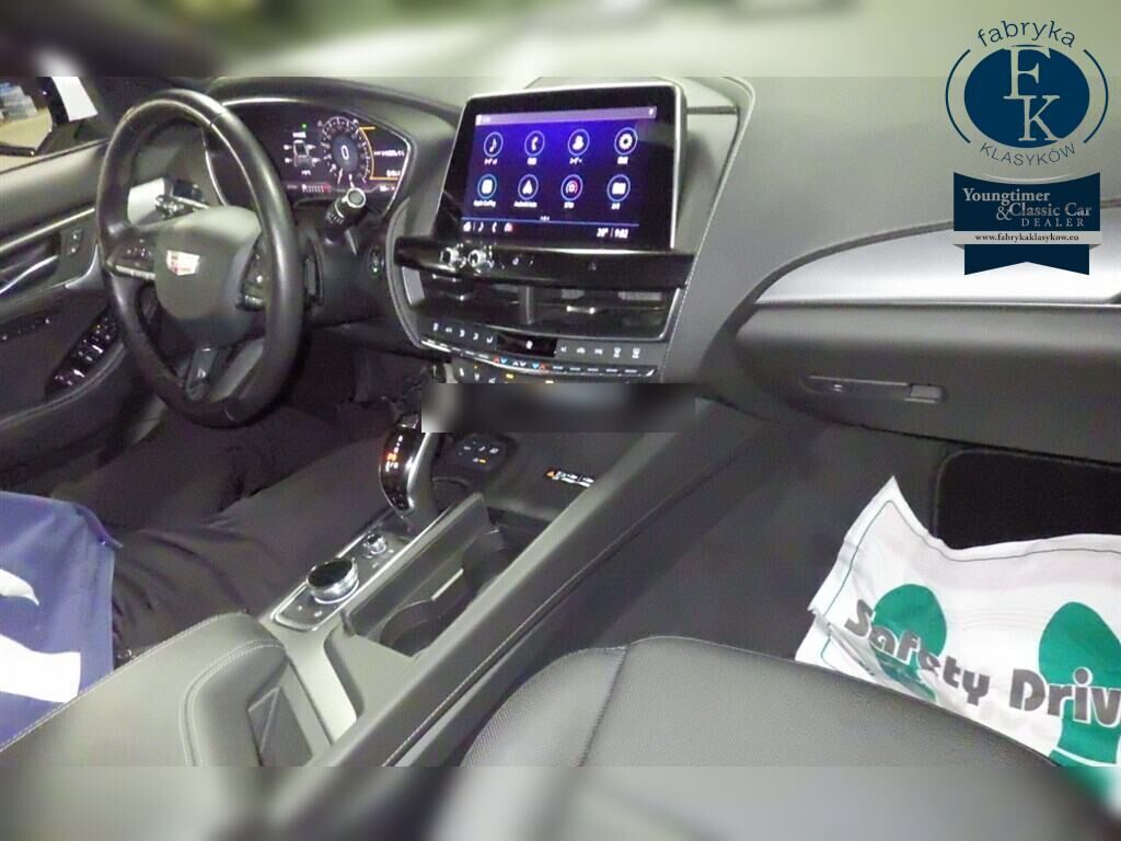 CADILLAC CT5 PLATINUM 2021 - zdjęcie 5