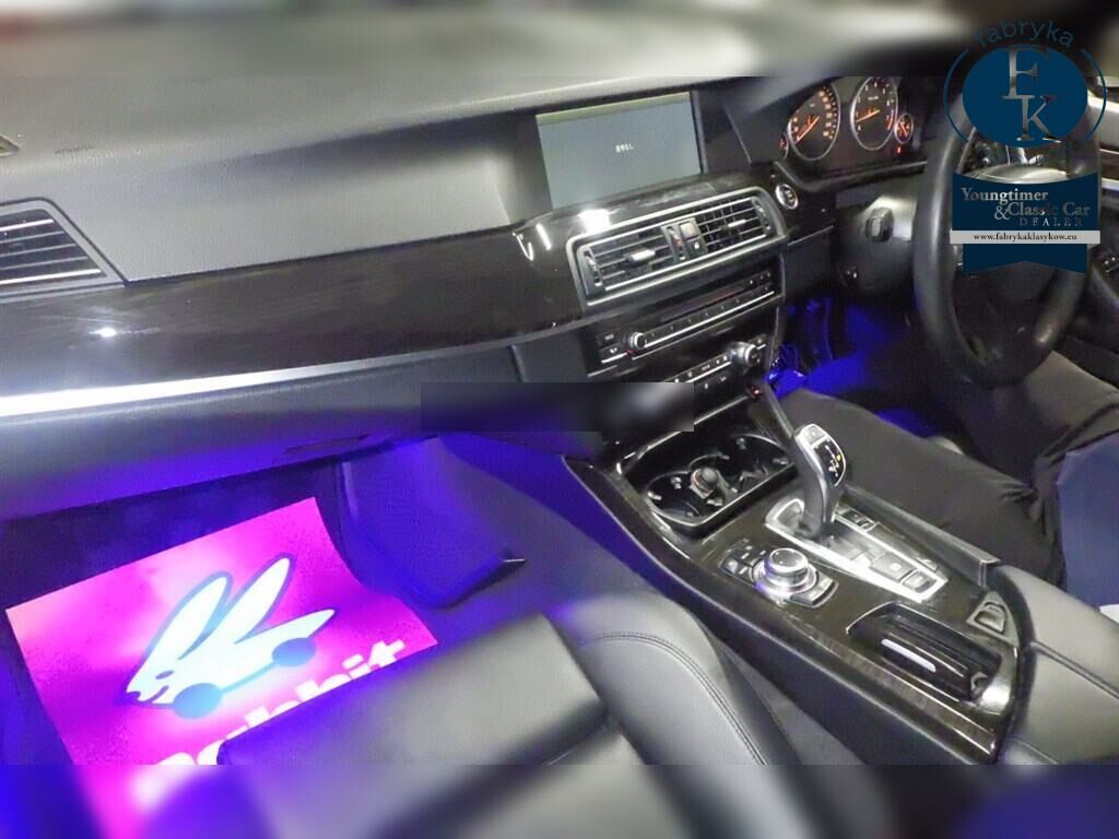 BMW 5 SERIES 4D 535I M-SPORT PACKAGE 2011 - zdjęcie 5