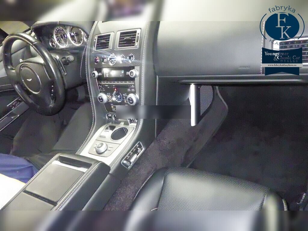 ASTON MARTIN RAPIDE S 2015 - zdjęcie 5