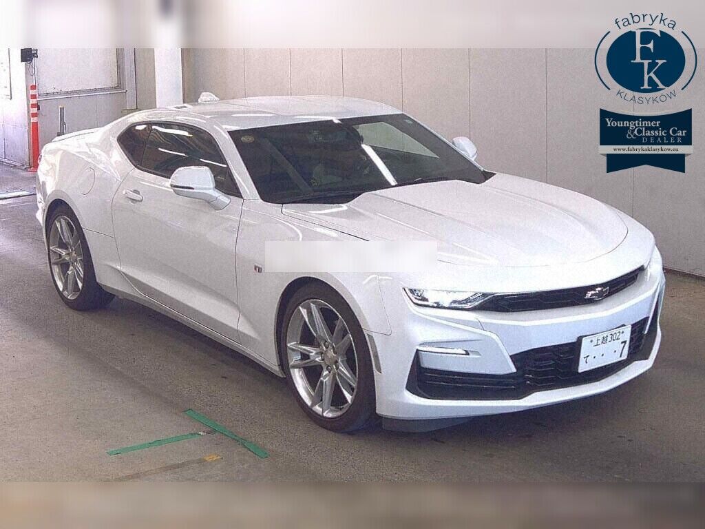 CHEVROLET CAMARO CP LT RS 2022 - zdjęcie 3