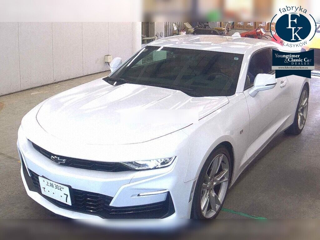 CHEVROLET CAMARO CP LT RS 2022 - zdjęcie 6