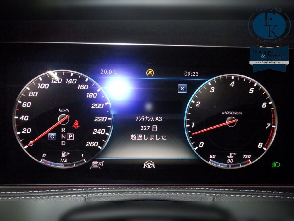 MERCEDES BENZ S-CLASS 4D S400 AMG LINE 2018 - zdjęcie 8