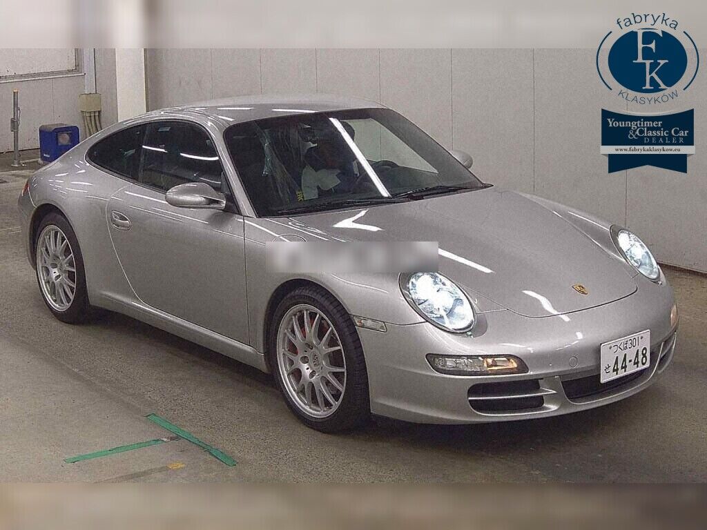 PORSCHE 911 CP 911 CARRERA S 2005 - zdjęcie 3