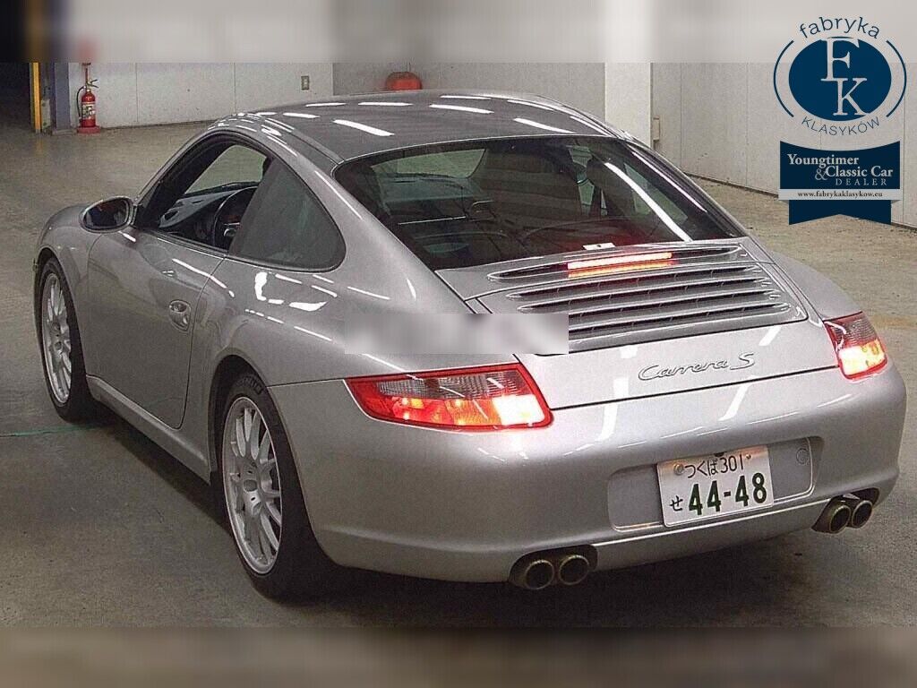 PORSCHE 911 CP 911 CARRERA S 2005 - zdjęcie 4