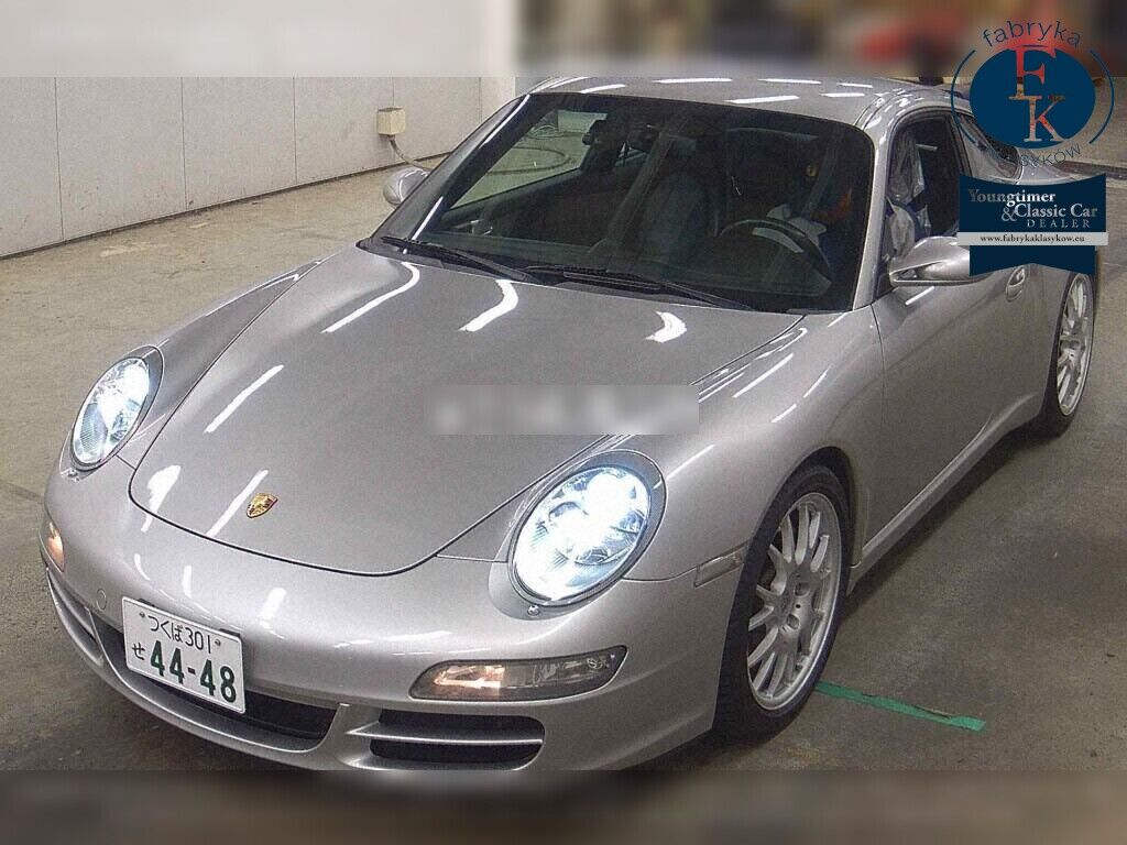 PORSCHE 911 CP 911 CARRERA S 2005 - zdjęcie 6