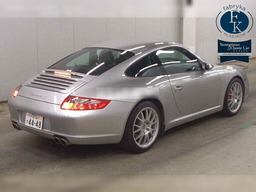 PORSCHE 911 CP 911 CARRERA S 2005 - zdjęcie 7