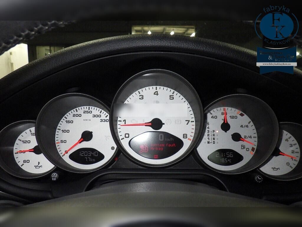 PORSCHE 911 CP 911 CARRERA S 2005 - zdjęcie 8