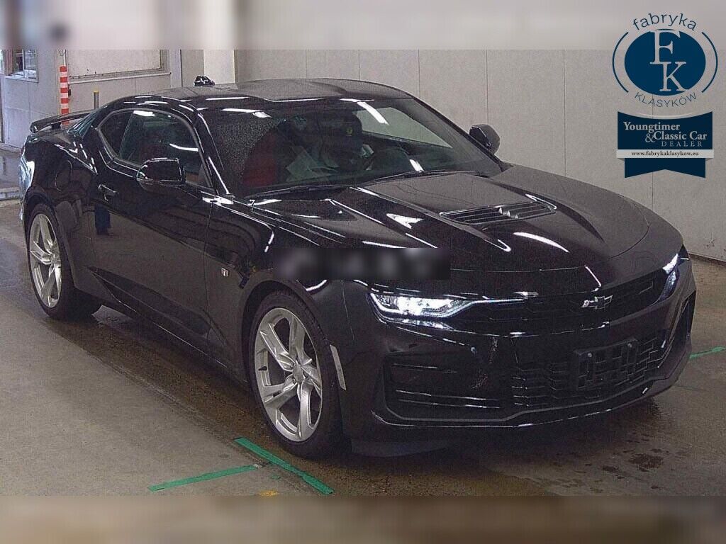 CHEVROLET CAMARO CP SS 2023 - zdjęcie 3