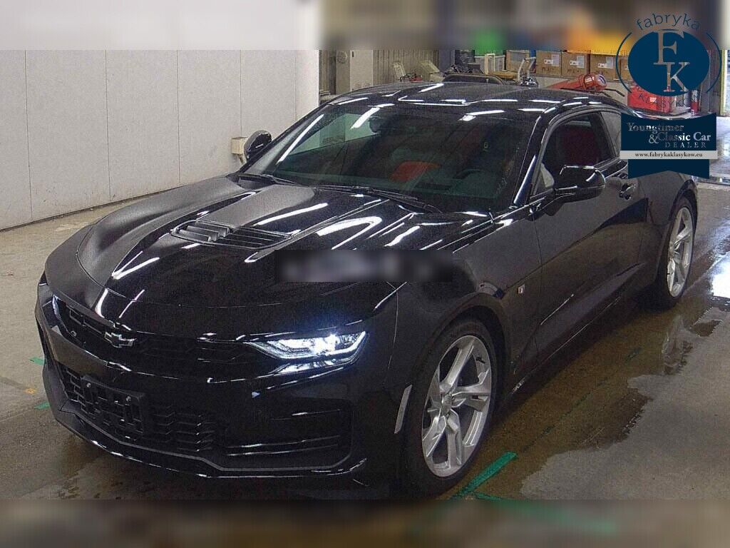 CHEVROLET CAMARO CP SS 2023 - zdjęcie 6