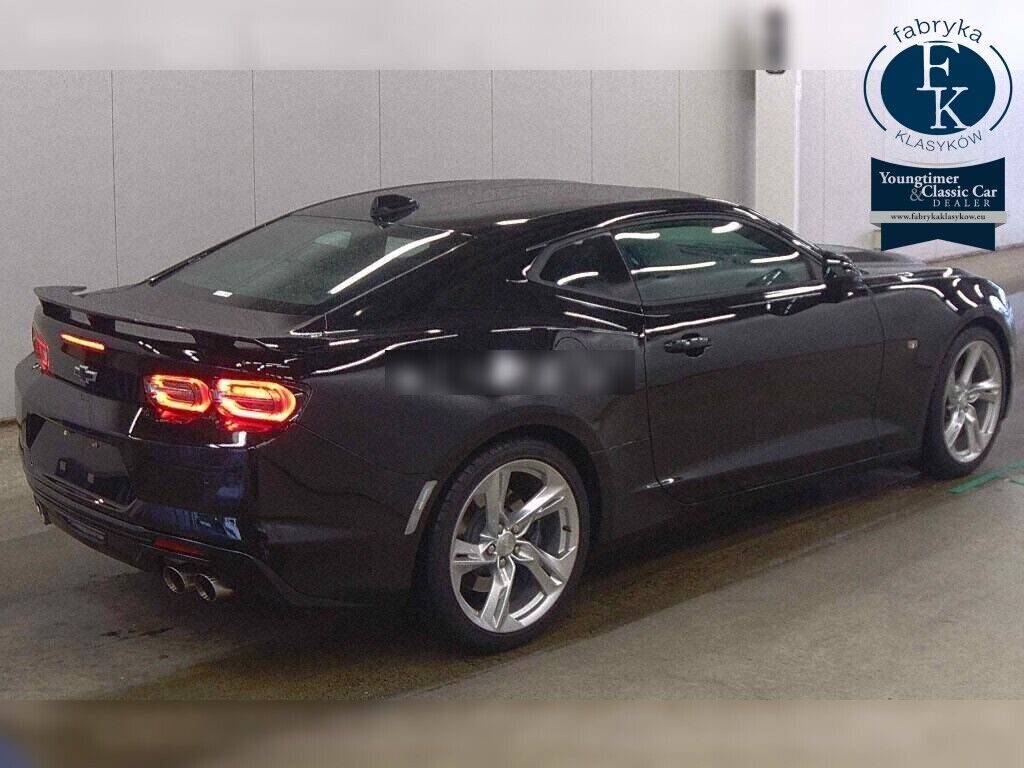 CHEVROLET CAMARO CP SS 2023 - zdjęcie 7