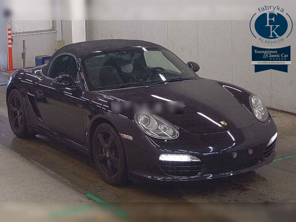 PORSCHE BOXSTER BOXSTER 2009 - zdjęcie 3