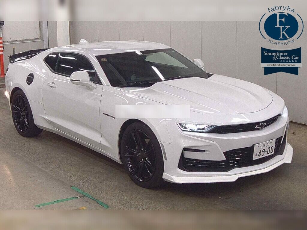 CHEVROLET CAMARO CP LT RS 2023 - zdjęcie 3