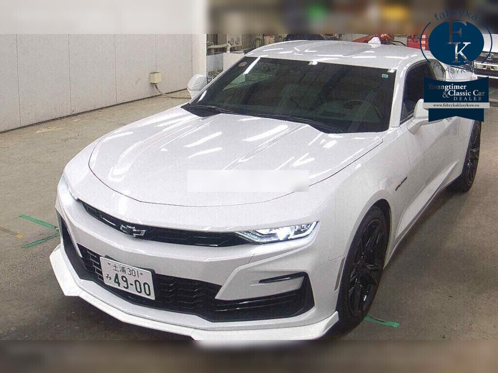 CHEVROLET CAMARO CP LT RS 2023 - zdjęcie 6