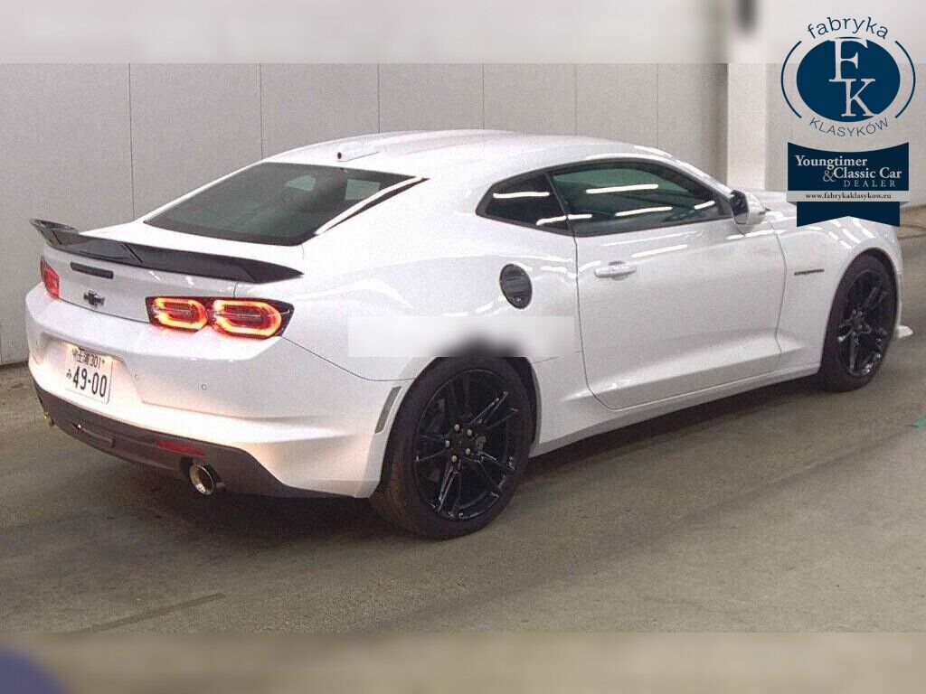 CHEVROLET CAMARO CP LT RS 2023 - zdjęcie 7