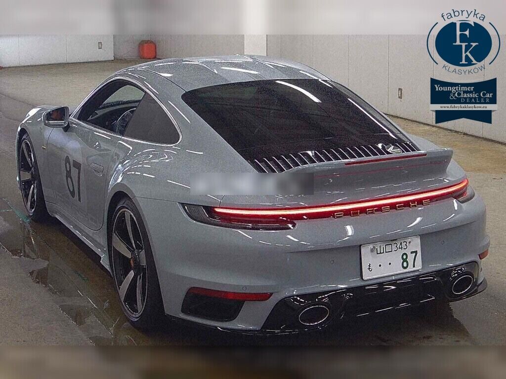 PORSCHE PORSCHE 911 CP SPORT CLASSIC 2023 - zdjęcie 4