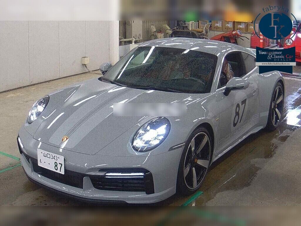 PORSCHE PORSCHE 911 CP SPORT CLASSIC 2023 - zdjęcie 6