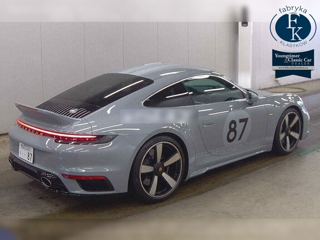 PORSCHE PORSCHE 911 CP SPORT CLASSIC 2023 - zdjęcie 7