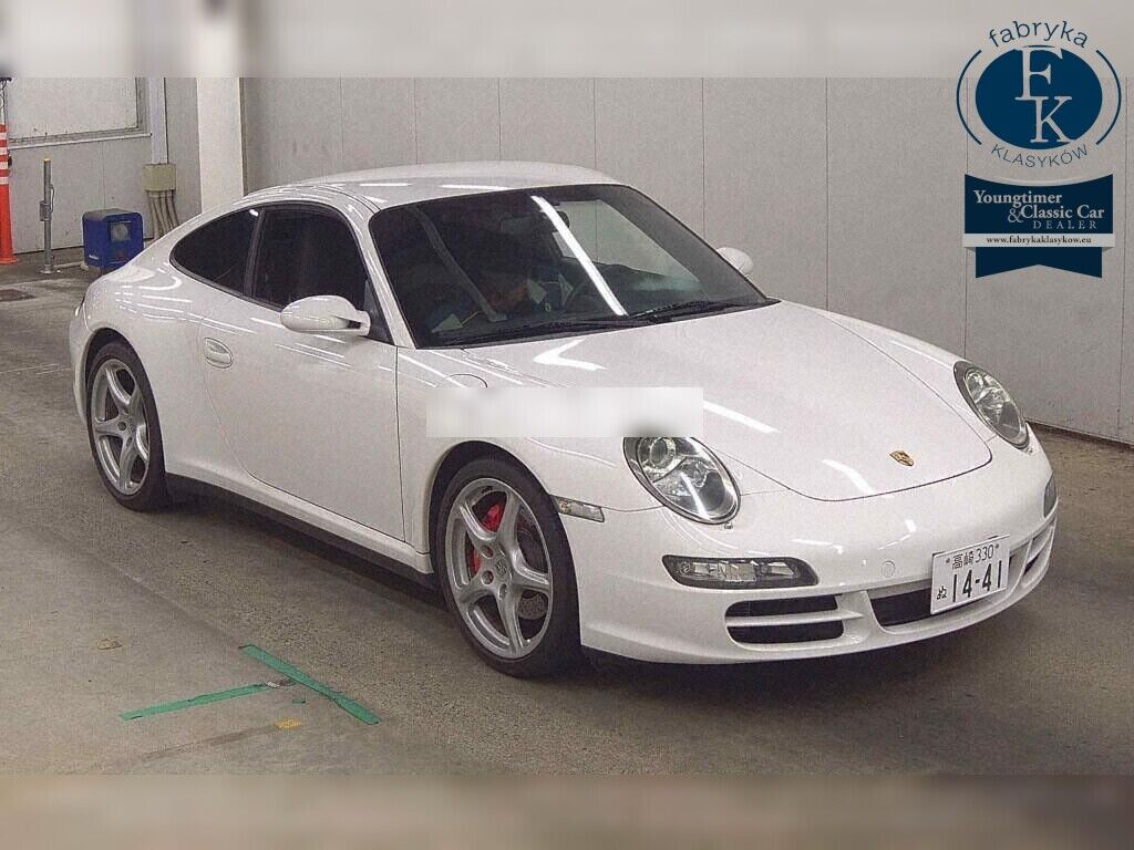PORSCHE 911 CP 4WD 911 CARRERA 4S 2008 - zdjęcie 3