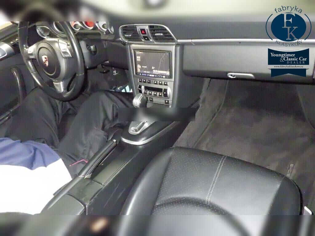 PORSCHE 911 CP 4WD 911 CARRERA 4S 2008 - zdjęcie 5