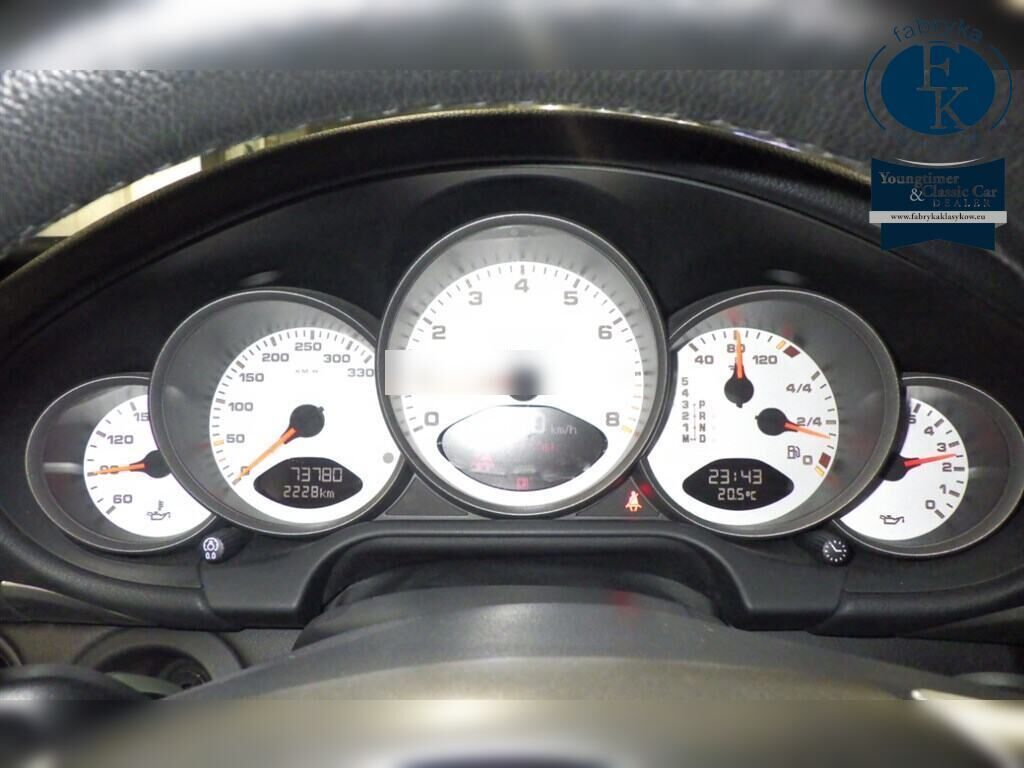 PORSCHE 911 CP 4WD 911 CARRERA 4S 2008 - zdjęcie 8