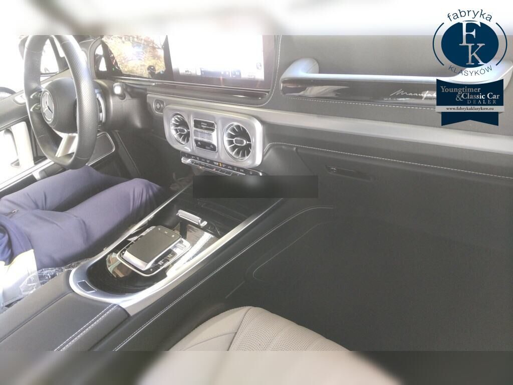 MERCEDES BENZ G-CLASS 5D 4WD G450D LAUNCH EDITION 2024 - zdjęcie 5