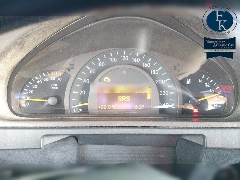 MERCEDES BENZ G-CLASS 5D 4WD G500 LONG 2004 - zdjęcie 8