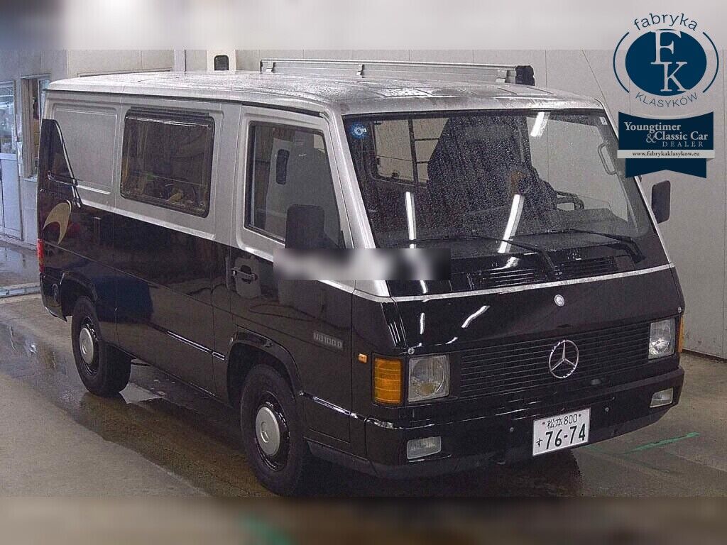 MERCEDES BENZ OTHERS OTHERS 1993 - zdjęcie 3