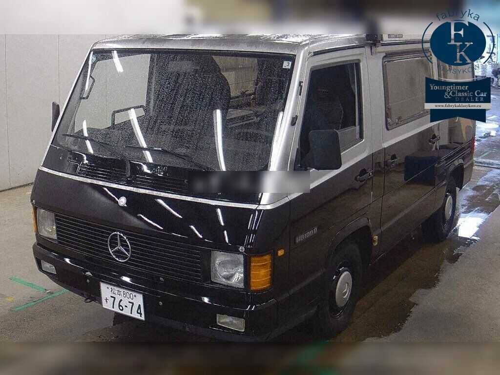 MERCEDES BENZ OTHERS OTHERS 1993 - zdjęcie 6
