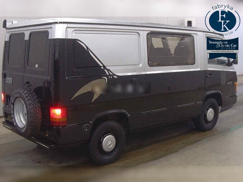 MERCEDES BENZ OTHERS OTHERS 1993 - zdjęcie 7