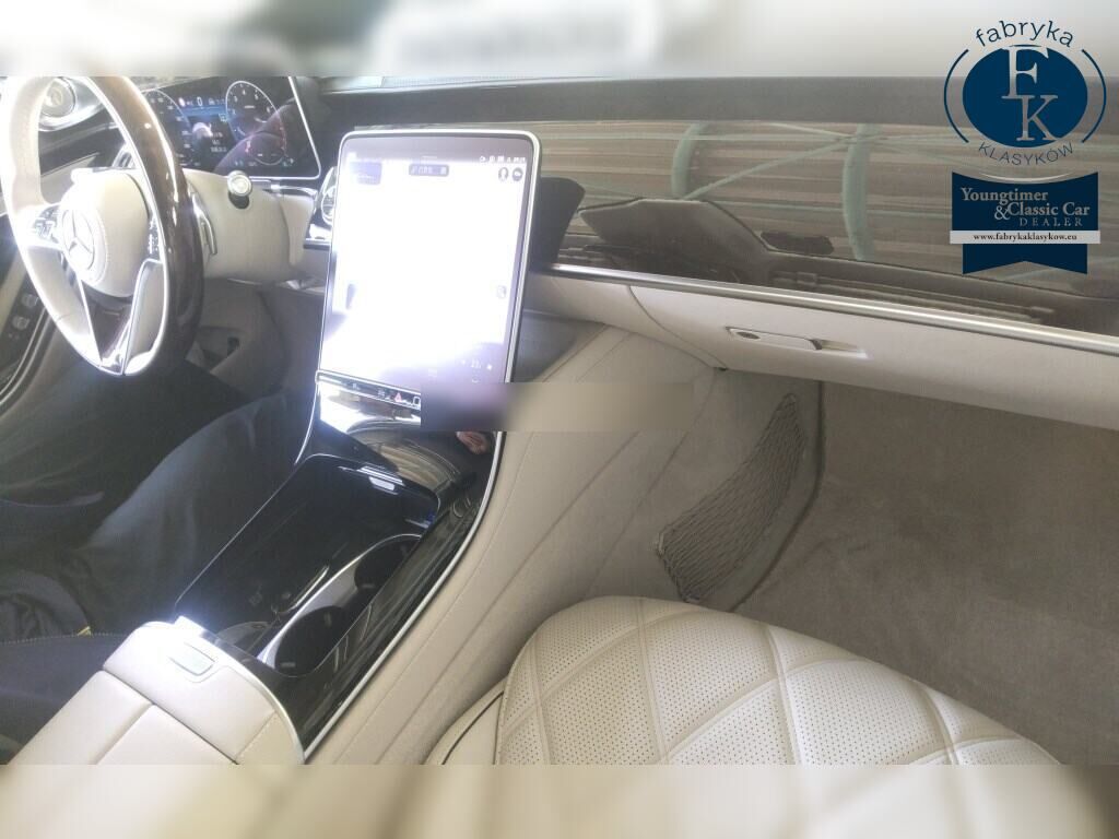 MERCEDES MAYBACH S-CLASS 4WD OTHERS 2024 - zdjęcie 5