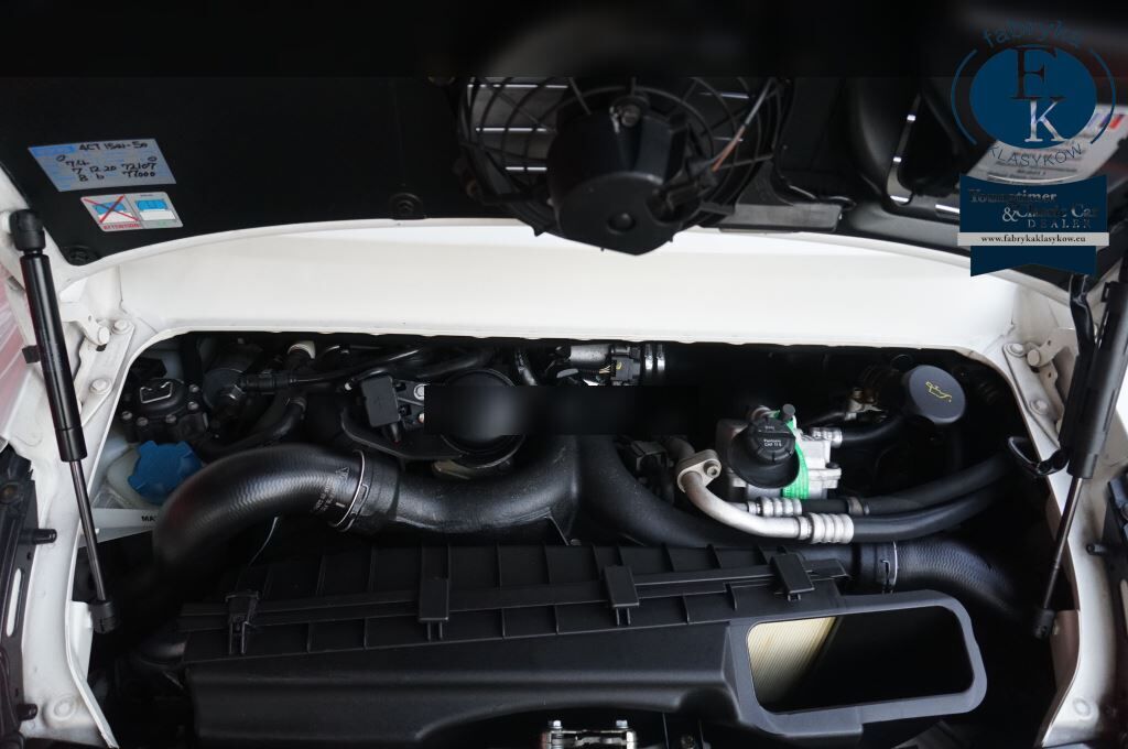 PORSCHE 911 CP 4WD 911 TURBO 2004 - zdjęcie 14