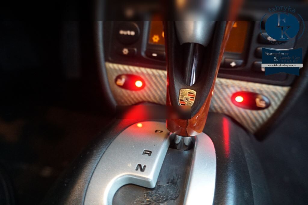 PORSCHE 911 CP 4WD 911 TURBO 2004 - zdjęcie 15